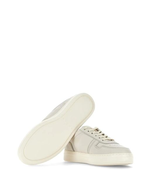 Hogan Sneakers Mit Logo in White für Herren