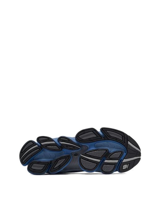 New Balance Blue Abzorb 2000 Sneakers