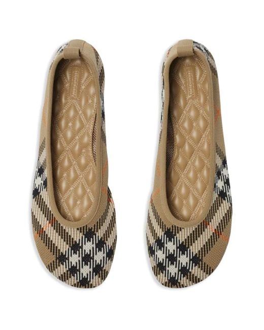 Burberry Natural Shoes