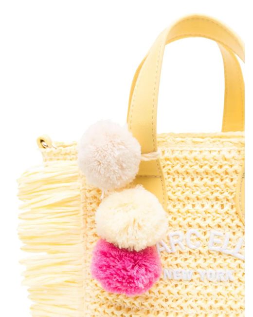 Marc Ellis Yellow Buby St Josep S Tote Bag