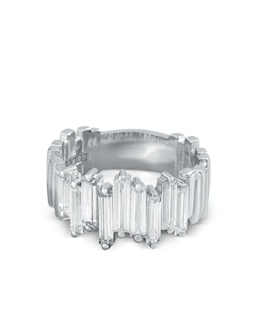 Suzanne Kalan Amalfi リング White
