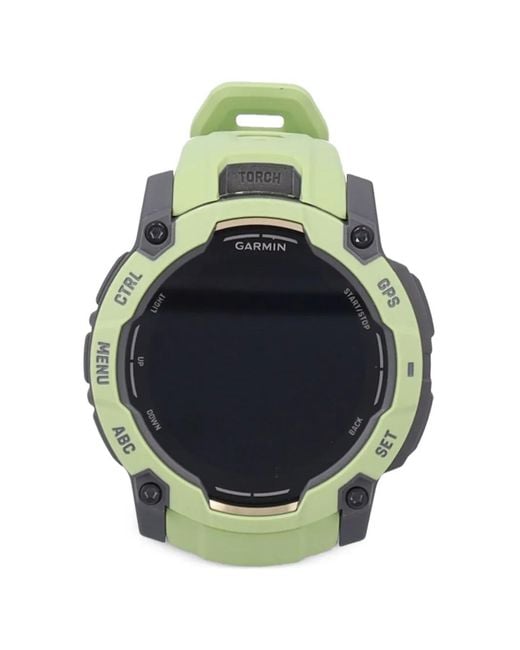 Garmin Blue Instinct 3 50Mm Watch