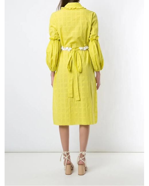 Clube Bossa Krista ドレス Yellow