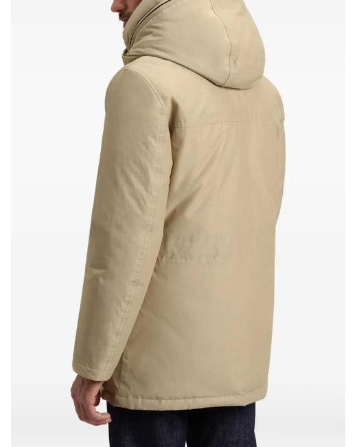 Woolrich Natural Ramar Arctic Parka for men