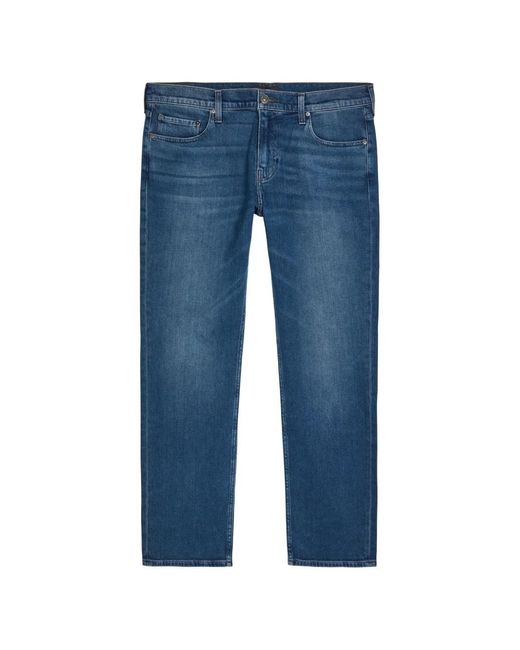 PAIGE Blue Normandie Jeans for men
