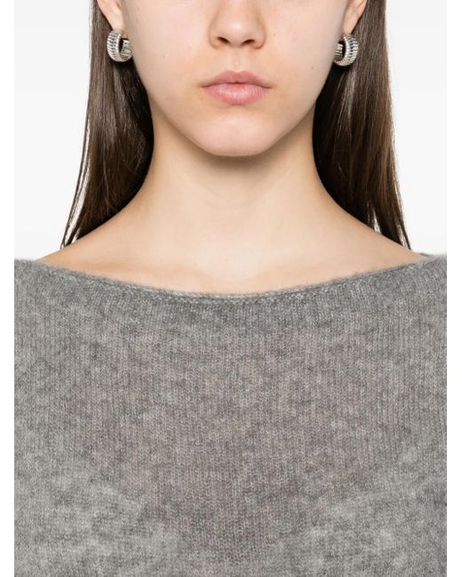 Tom Ford Gray Sweater