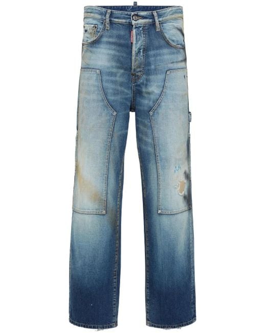 Jean Semplice DSquared² pour homme en coloris Blue