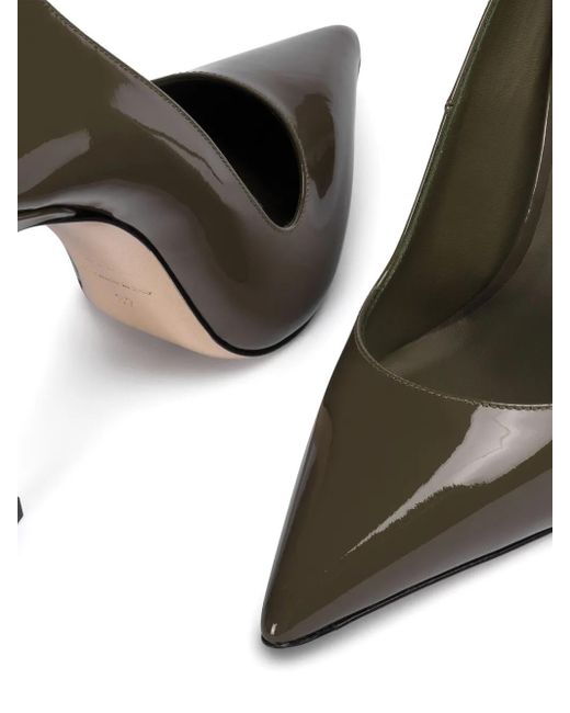 Le Silla Metallic 120Mm Eva Pumps