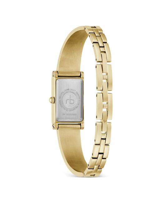 Rag & Bone Metallic Eloise 17Mm Watch