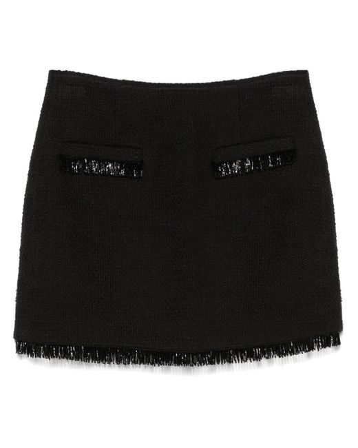 Cinq À Sept Kimmie ミニスカート Black