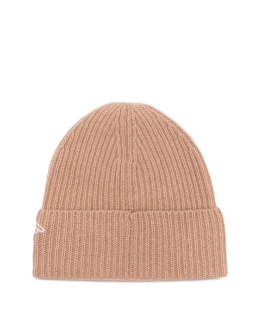 Rossignol Natural X Jcc Ribbed Embroidered Beanie