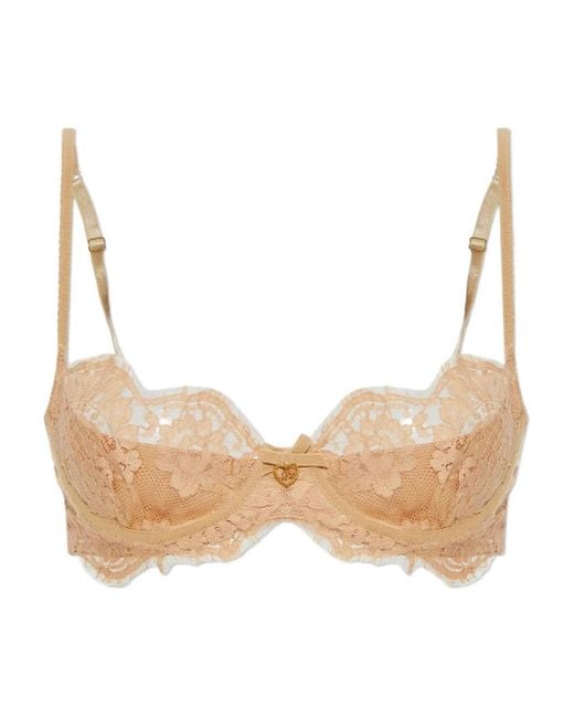 Reggiseno di DSquared² in Natural