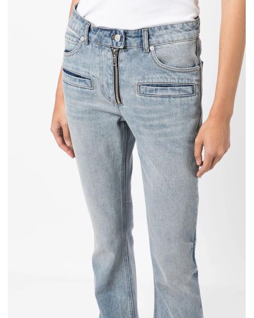 Courreges Blue Courrèges Jeans