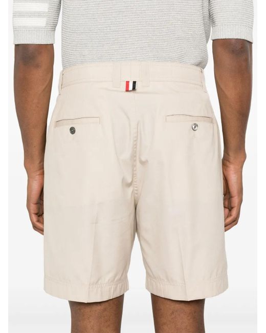 Thom Browne Natural Utility Short for men