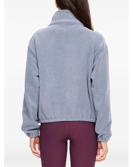 The Upside Gray Sol Fleece Sweatshirt