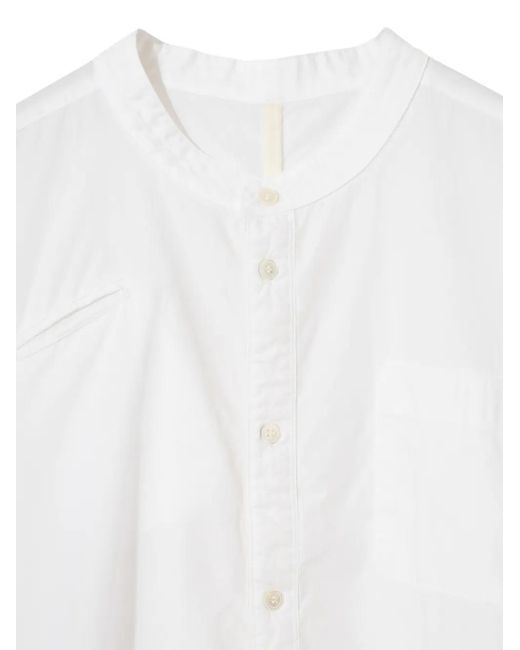 Undercover Overhemd in het White voor heren