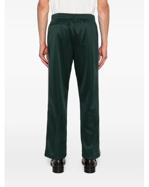 Needles Hose mit Reißverschlussdetail in Green für Herren