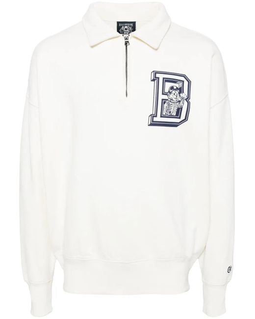 Sudadera Con Logo Estampado BBCICECREAM de hombre de color White