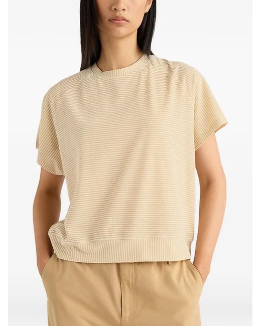 Momoní Natural Nashoba Striped T-Shirt