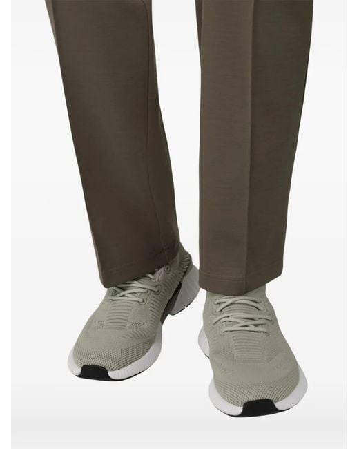Boggi White Willow Technical Trainers for men