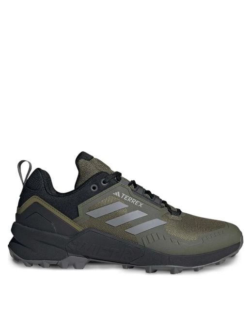 メンズ Adidas Terrex Swift R3 "focus Olive" スニーカー Black