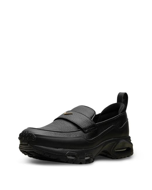Nike Black Air Max Phenomena Leather Loafers