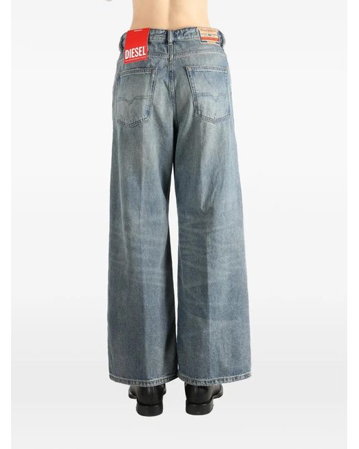 DIESEL Blue 1996 D-Sire Jeans