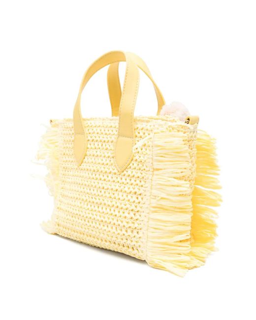 Marc Ellis Yellow Buby St Josep S Tote Bag