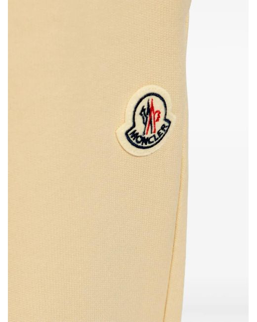 Moncler Natural Hooded Sweatshirt