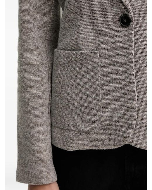 Chaqueta Con Bolsillo De Parche Y Botones Marc O' Polo de color Gray