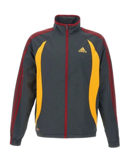 Adidas Blue Climacool Track Top for men