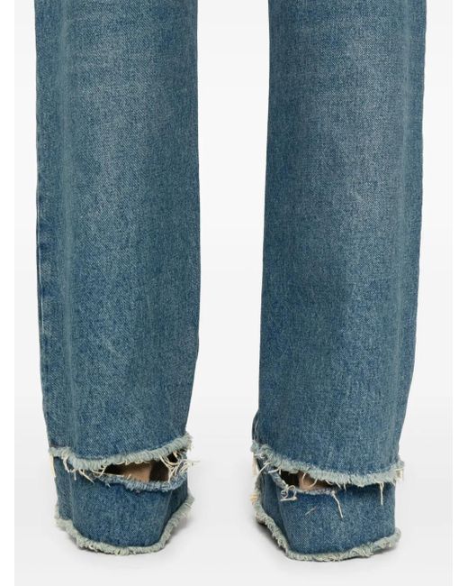 DARKPARK Blue Lisa Trousers