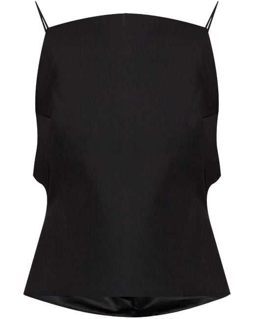 Cult Gaia Black Top Lexa