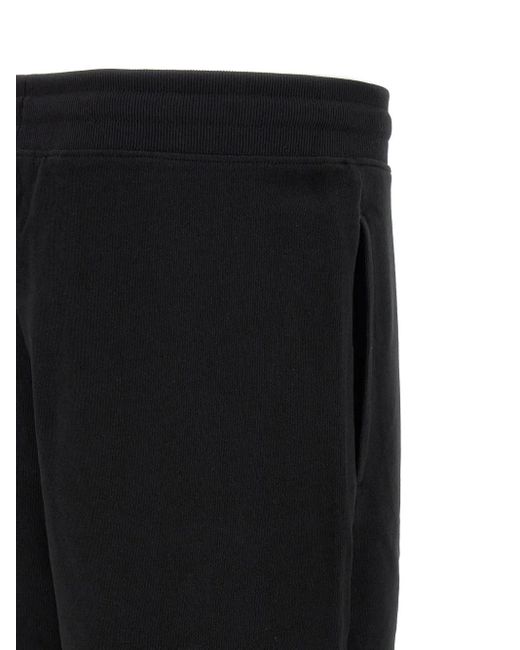 HUGO Black Dayote Drawstring Joggers for men