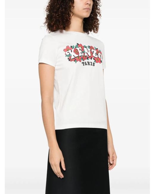 KENZO White Top