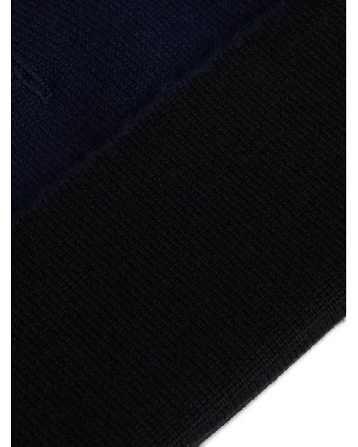Bonnet Nieve Fusalp en coloris Blue