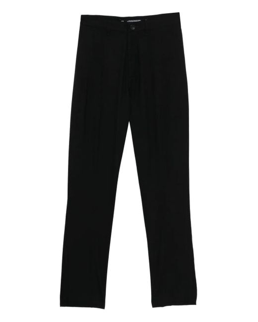 Julius Black Jodhpurs Trousers for men