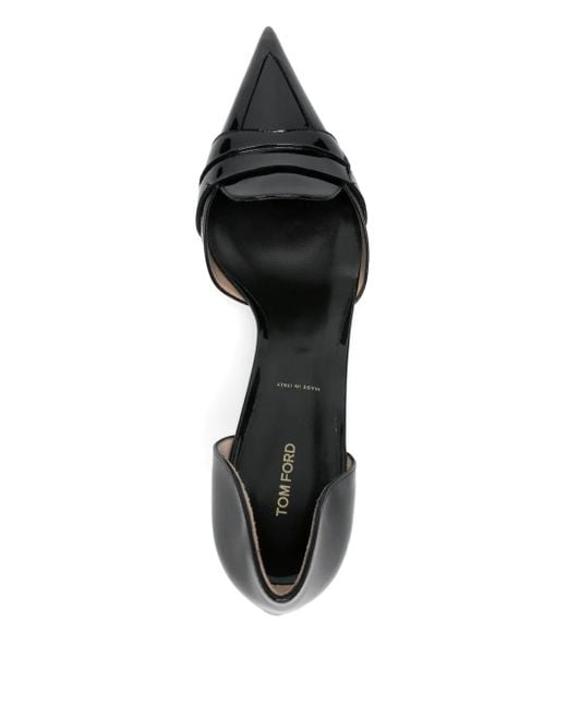 Tom Ford Black Pumps 60mm