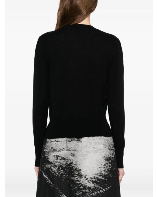 Agnes B. Black Poesie Top
