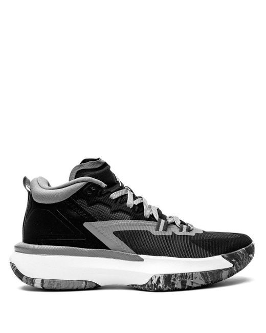 Sneakers Zion 1 TB di Nike in Black da Uomo