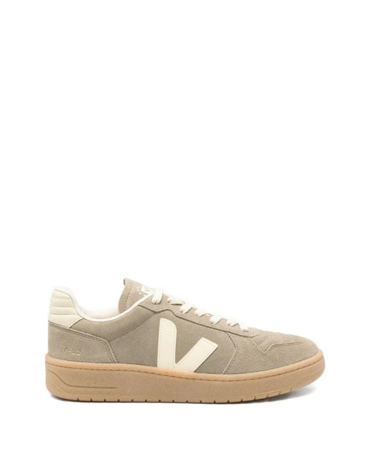 Baskets V-82 Ii À Patch Logo Veja en coloris White