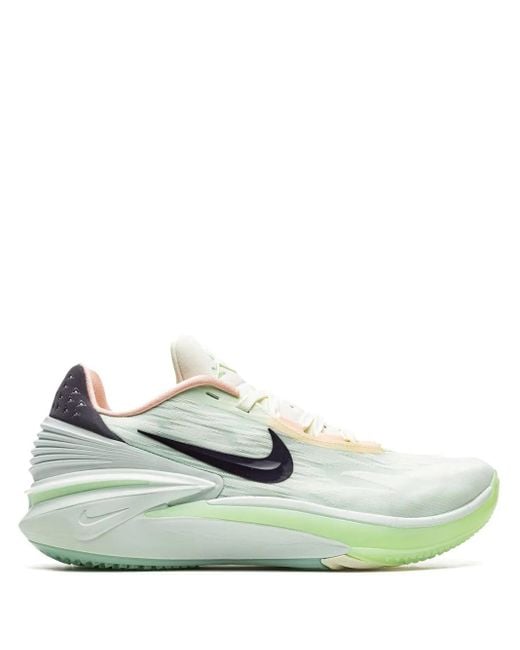 Nike Green Air Zoom G.T. Cut 2 Sneakers