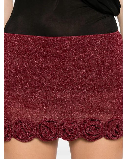 Oseree Red Lumière Rose Minirock