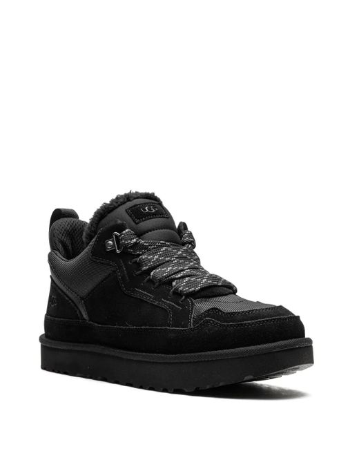 Ugg Black Lowmel Sneakers for men