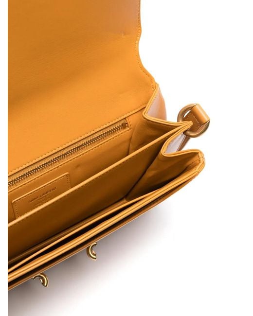 Saint Laurent Multicolor Le Maillon Shoulder Bag