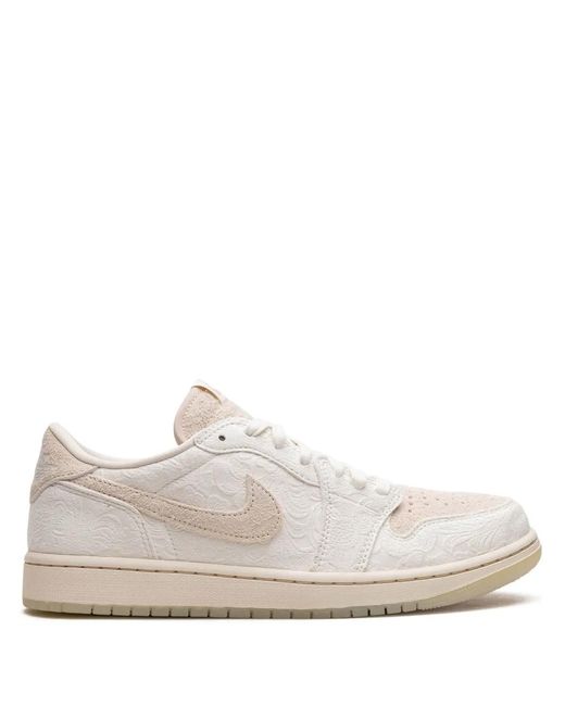 Nike White X Chris Paul Air 1 Low Og