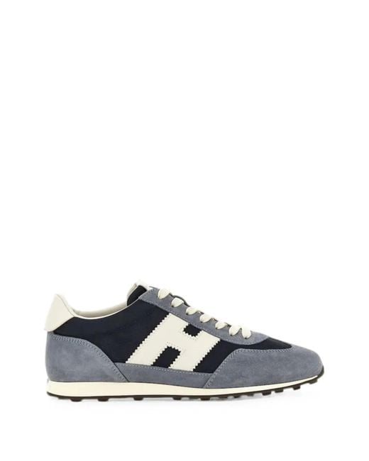 Hogan White Sneakers Athletic for men