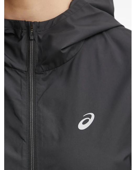 Asics Black Core Jacket