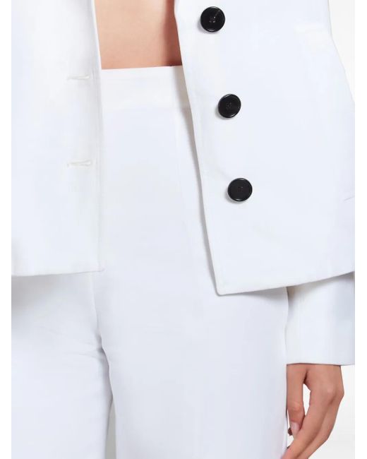 Marni White Pants