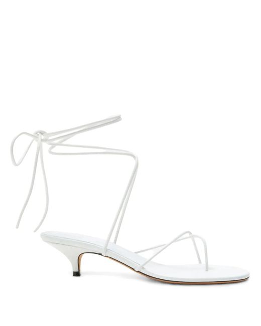 Proenza Schouler Slash サンダル White